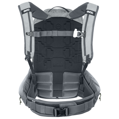 Evoc Trail Pro 26L Backpack S/M stone/carbon grey Unisex Produktbild 4