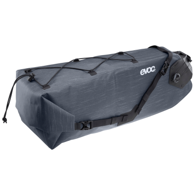 Evoc Seat Pack Boa WP 16L one size carbon grey Produktbild 1