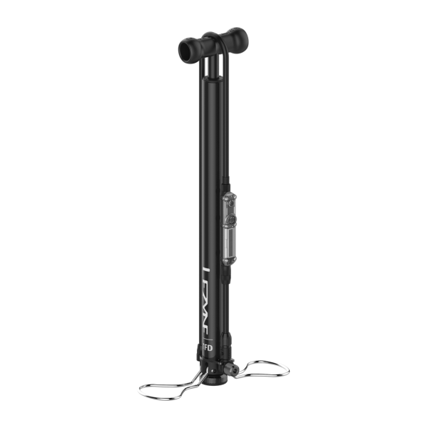 Lezyne Digital HP Travel Floor Drive ABS1 Pro one size black
