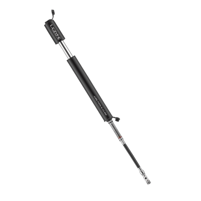 Lezyne Gauge Drive HV - M one size black gloss Produktbild 1