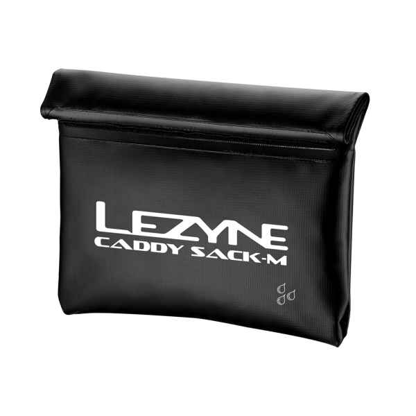 Lezyne Caddy Sack M black