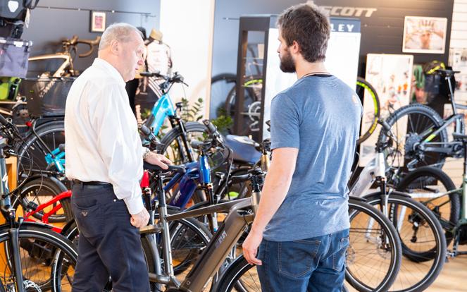  - Velothek AG B&uuml;tschwil