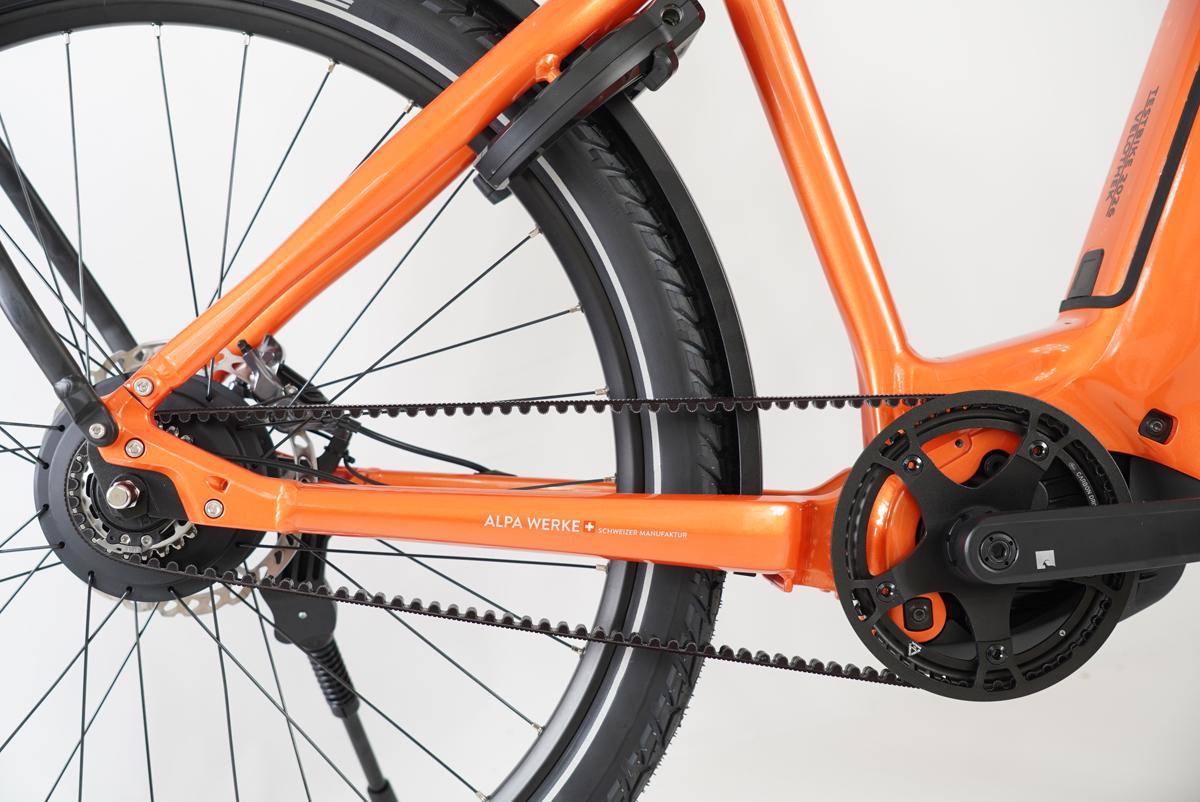  - Velothek AG B&uuml;tschwil