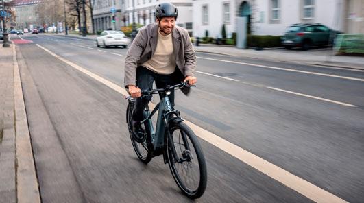 Kategorie Light E-City und Trekking