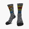 Socke Wabiks Enduro Letras (35-39)