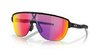 Oakley Corridor prizm road, Gestell matte black