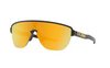 Oakley Corridor 24k iridium, matte carbon