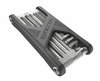 SYN Multi-tool Matchbox 19CT - black/One size