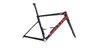 BMC Teammachine SLR 01 Frameset Carbon / Neon Red 54