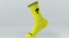 Specialized Soft Air Reflective Tall Socks Hyper Green L