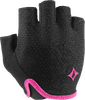 Specialized Body Geometry Grail Glove (Woman Kurzfinger) Black/Pink XL