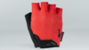 Specialized Men's Body Geometry Sport Gel Short Finger Gloves Red S