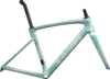 Specialized S-Works Roubaix SL8 Frameset METALLIC WHITE SAGE/INK/WHITE SAGE  49