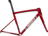 Specialized S-Works Tarmac SL8 Frameset GLOSS RED SKY / METALLIC WHITE SILVER 56