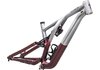 Specialized SJ EVO ALLOY FRM S1 BRUSHED/MAROON