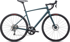 Specialized Allez Sport Satin Tropical Teal/Teal Tint/Arctic Blue 54