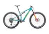 Specialized EPIC 8 PRO LGNBLUTNT/LQDMET/YEL L Goss Lagoon Blue / Liquid Metal / Yellow L