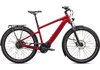 Specialized Turbo Vado 4.0 IGH Red Tint / Silver Reflective M