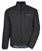 VAUDE Men's Drop Jacket III black uni Größ L