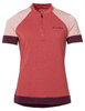 VAUDE Women's Altissimo Q-Zip Shirt brick Größ 46