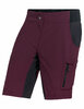 VAUDE Women's Qimsa Shorty cassis Größ 38