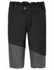 VAUDE Kids Moab Stretch Shorts black Größ 146/152