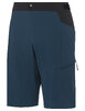 VAUDE Men's Qimsa Pro Shorts dark sea Größ M