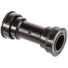 Shimano Dura Ace Tretlagerschalen PRESS FIT SM-BB9241B 865 mm  Schwarz