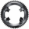 Shimano Dura Ace Kettenblatt 11-fach 50 Zähne Y-1VP 98010 FC-9100  Silber Schwarz 50 Zähne