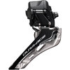 Shimano Dura Ace Di2 Umwerfer 12-fach Anlöt FD-R9250F  Silber;Schwarz 2x12 Fach