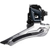 Shimano Ultegra Umwerfer 11-fach Anlöt FD-R8000F  Silber;Schwarz 2x11 Fach