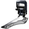 Shimano Ultegra Di2 Umwerfer 11-fach  Anlöt FD-R8050F  Silber;Schwarz 2x11 Fach