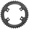 Shimano Ultegra Kettenblatt 11-fach 46 Zähne Y-1W8 98010 FC-R8000  Schwarz 46 Zähne