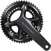 Shimano Ultegra Kurbel 12-fach 175mm 36/52 FC-R8100EX26  Schwarz 2x12 Fach, 175 mm