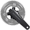 Shimano Ultegra Kurbel POWER METER 12-fach 172.5mm FC-R8100PDXXA OHNE KETTENBLATT  Schwarz 2x12 Fach, 172.5 mm