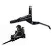 Shimano Road DISC Brake Set VR 1000mm Flat Bar BL-RS600L FLAT MOUNT mit BR-RS405F  Schwarz 1000 mm