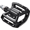 Shimano Gravel Pedal PD-GR500L schwarz  Schwarz/Silber