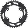 Shimano GRX600 Kettenblatt 11-fach 46 Zähne Y-0K6 98010 FC-RX600  Schwarz 46 Zähne