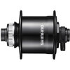 Shimano Nabendynamo DISC 32 Loch 12mm Steckachse DH-UR705-3D Center Lock schwarz  Schwarz 12 mm x 100 mm
