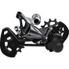 Shimano XTR Wechsel 2x12-fach bis 45 Zähne RD-M9120SGS, Shadow RD Plus  Grau 12 Fach