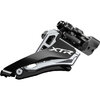 Shimano XTR Umwerfer 12-fach 31.8/349mm FD-M9100MX6 Side-Swing Front-Pull  Silber;Schwarz 2x12 Fach