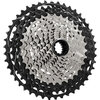 Shimano XTR Kassette 12-fach 10-45 CS-M9100045  Silber/Schwarz 10-45 Zähne