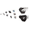 Shimano XT Integration Unit LINKS SM-SL78BL  Schwarz, Silber