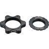 Shimano Center Lock Adapter SM-RTAD05 für 6 Loch Scheibe  Schwarz