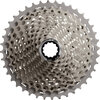 Shimano XT Kassette 11-fach 11-42 CS-M8000142  Silber 11-42 Zähne