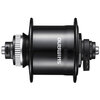 Shimano MTB Nabendynamo DISC 32 Loch DH-UR7003D 6V-30W Center Lock  Black 5 mm x 100 mm