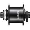 Shimano MTB Nabendynamo DISC 32 Loch DH-UR7083D3BGL 6V-30W 15/100mm Center Lock  Black 15 mm x 100 mm