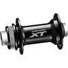 Shimano XT DISC Vorderradnabe 32 Loch HB-M8010E 15/100mm Center Lock  Black 15 mm x 100 mm