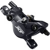 Shimano XT Disc-Brake vorne/hinten BR-M8100MPRX Harz Postmount  Schwarz