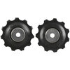 Shimano SLX/Deore Wechselrädchen Set Y-5XU 98030 RD-M663/M593  Schwarz 11 Fach